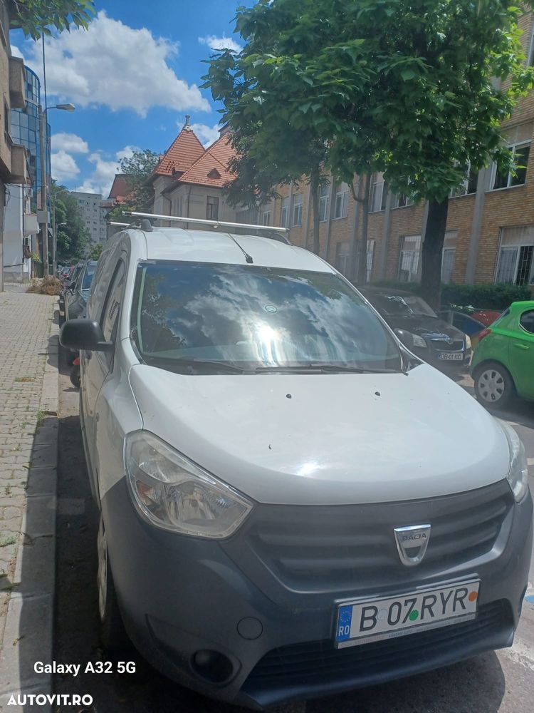 Dacia Dokker 1.5 dCi 75 CP Ambiance - 6