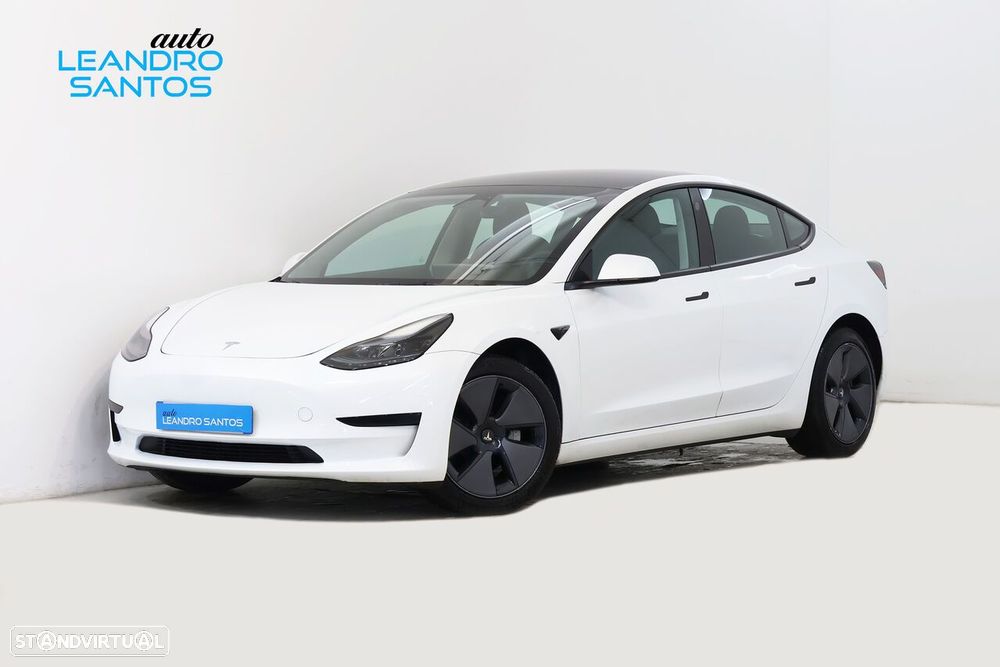 Tesla Model 3 Standard Range Plus RWD - 2