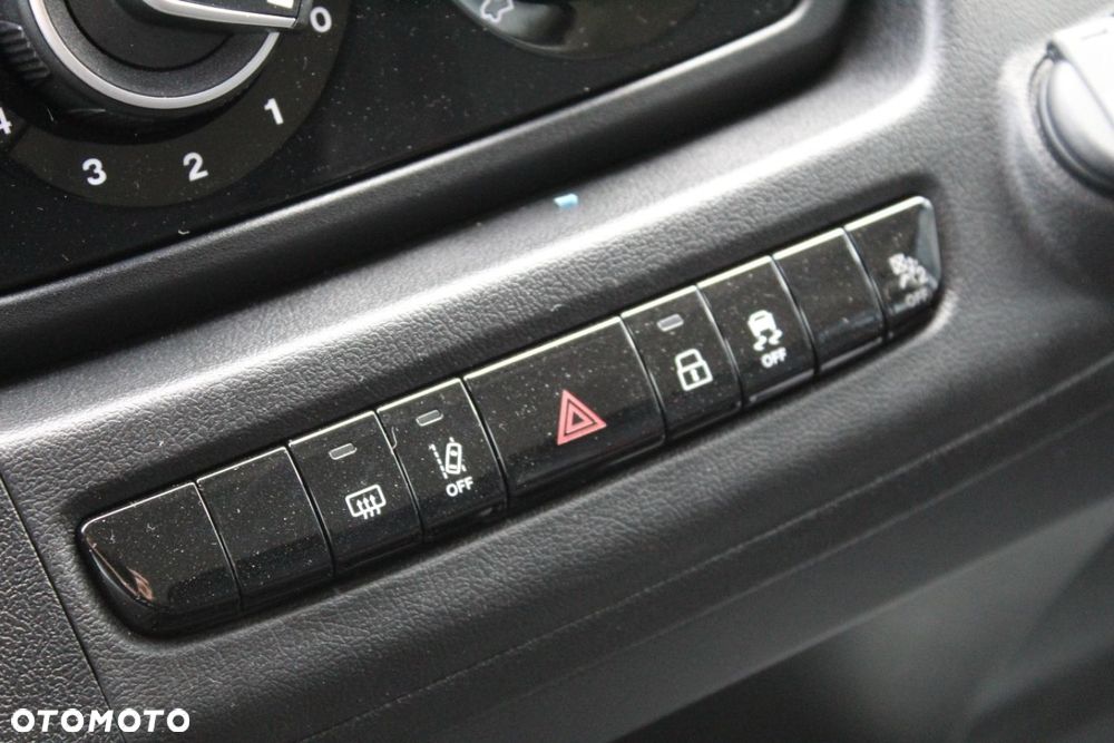 Fiat Ducato Podwójna kabina Skrzynia otwarta L3 3,5T 140KM - 22