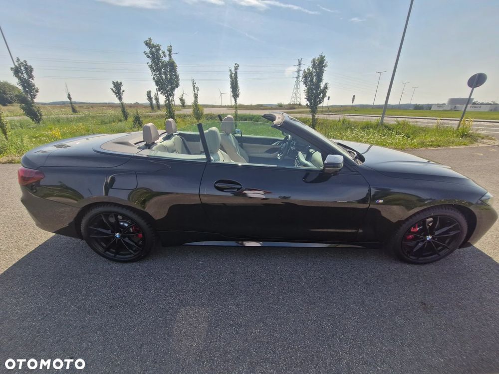 BMW Seria 4 M440I Xdrive 2024 photo 3