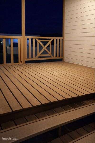 Vivenda mobil home agua e luz incluido - Grande imagem: 2/3