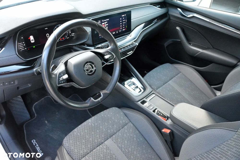 Skoda Octavia 1.5 TSI e-Tec Style DSG - 10
