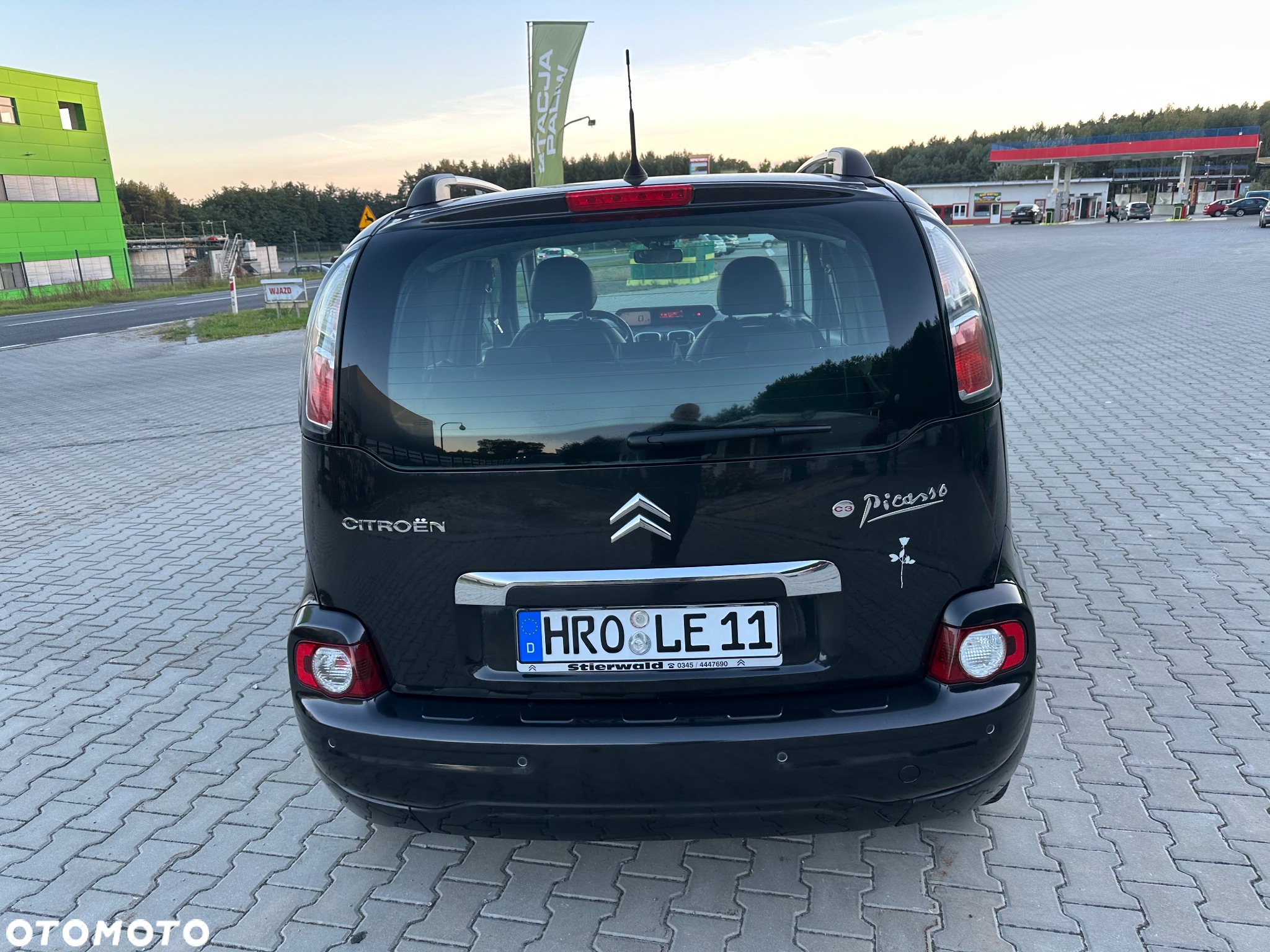 Citroën C3 Picasso 1.6i Exclusive - 10
