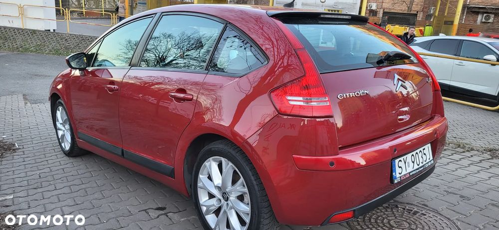Citroën C4 1.4 16V SX - 5