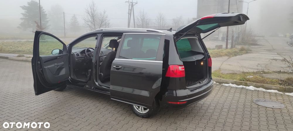 Seat Alhambra 2.0 TDI Ecomotive DSG Style - 14