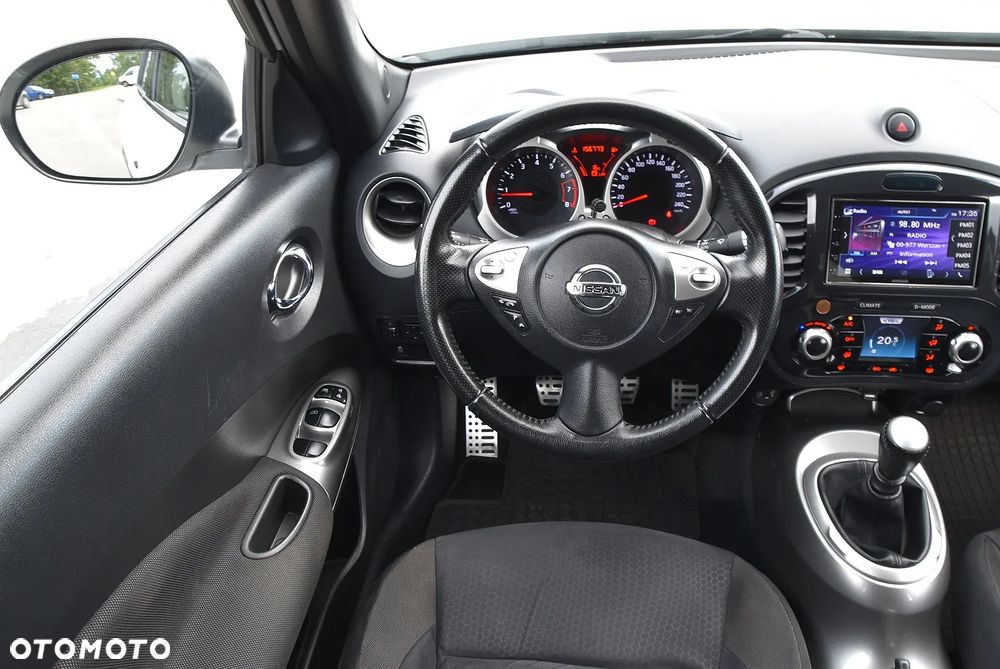 Nissan Juke - 21