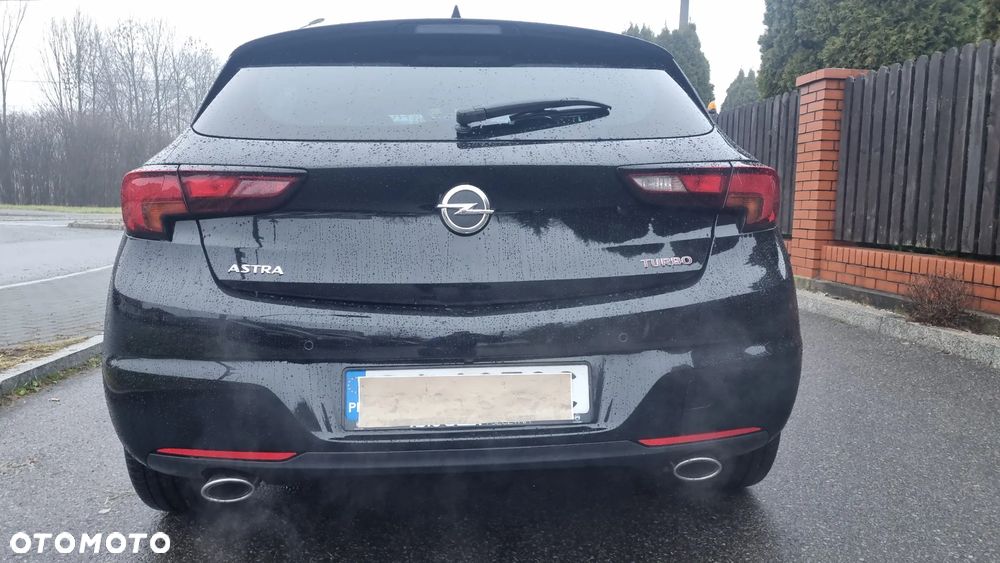 Opel Astra 1.6 T Elite S&S - 2
