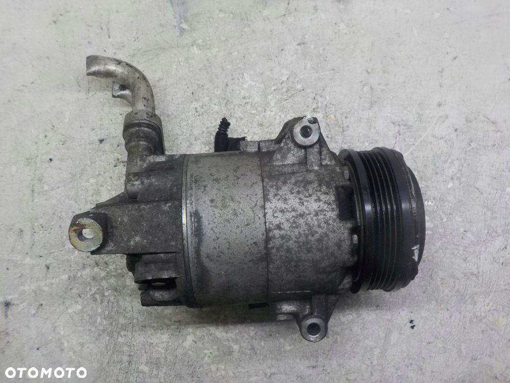 OPEL ASTRA H SPRĘŻARKA KLIMATYZACJI 401351739 WG3 - 1
