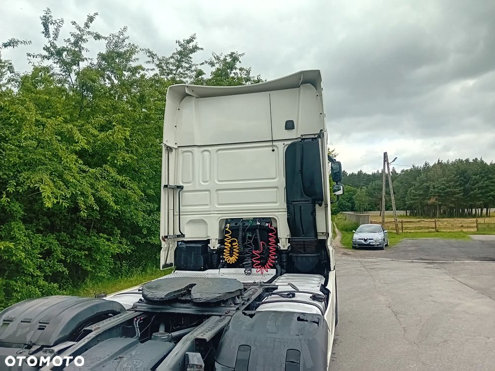 DAF XF106 - 5