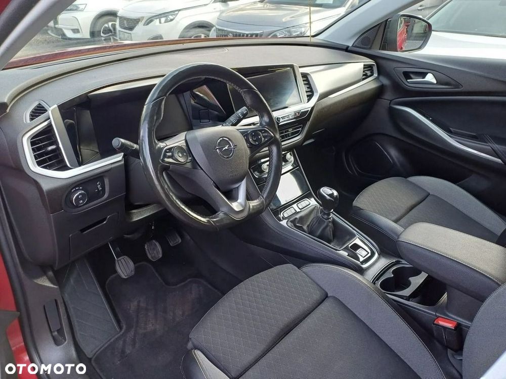 Opel Grandland X 1.2 Start/Stop Business INNOVATION - 16