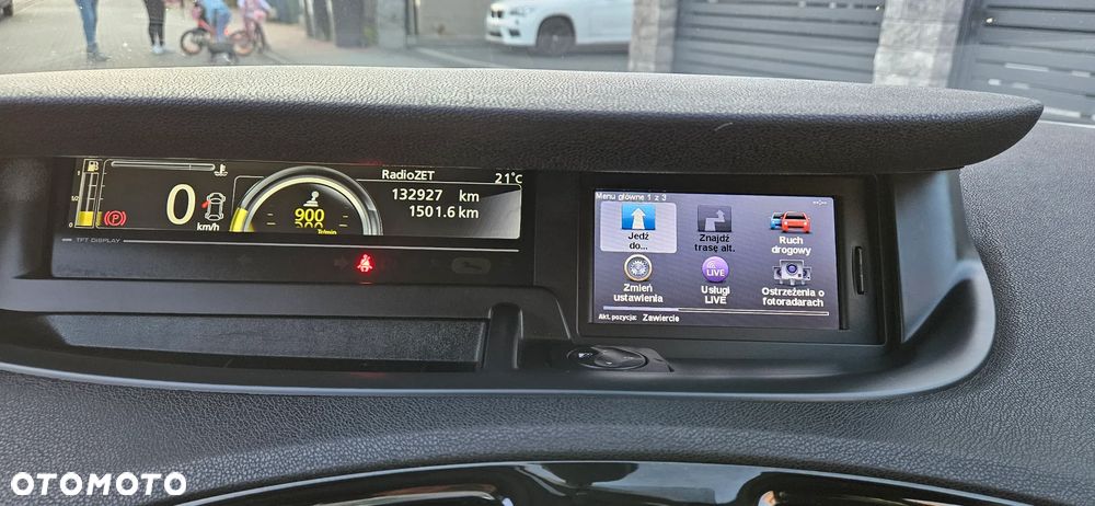 Renault Scenic 1.6 16V 110 LIMITED - 17