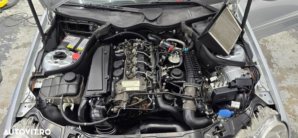 Mercedes-Benz C 200 CDI Automatik Avantgarde DPF Sport Edition - 10
