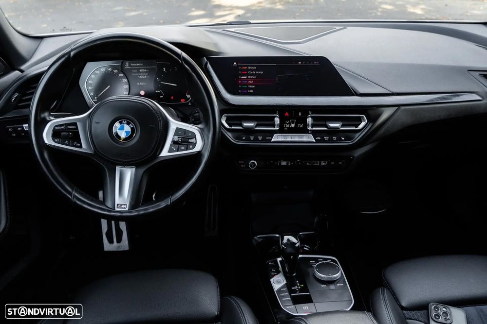 BMW 218 Gran Coupé d Pack Desportivo M - 11