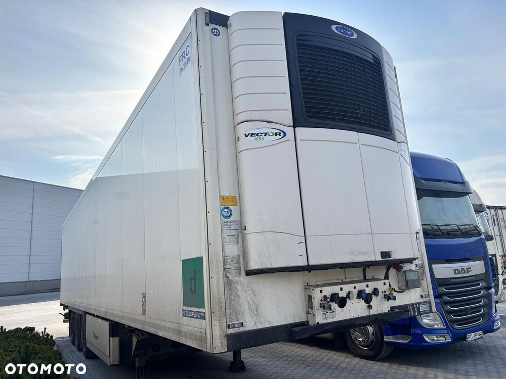 Krone 2022 | Carrier 1550 | 4900mth