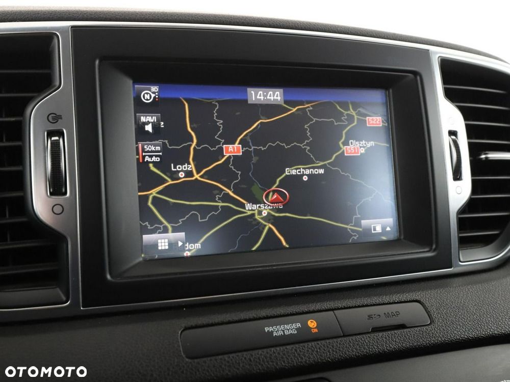 Kia Sportage 1.6 GDI 2WD EDITION 7 - 26