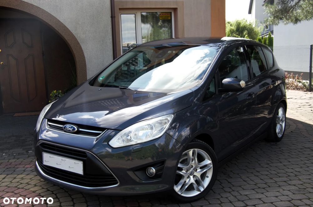 Ford C-MAX 1.6 TDCi Start-Stop-System SYNC Edition