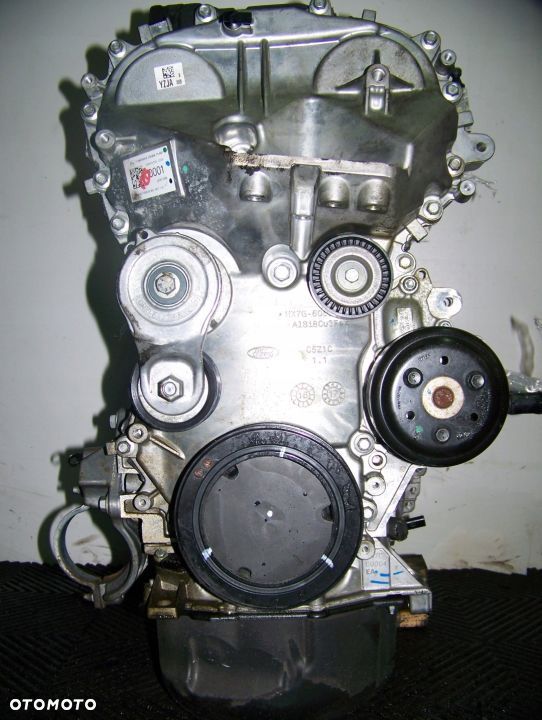 FIESTA MK8 ST 1.5 ECOBOOST 147kW 200KM SILNIK YZJA - 5