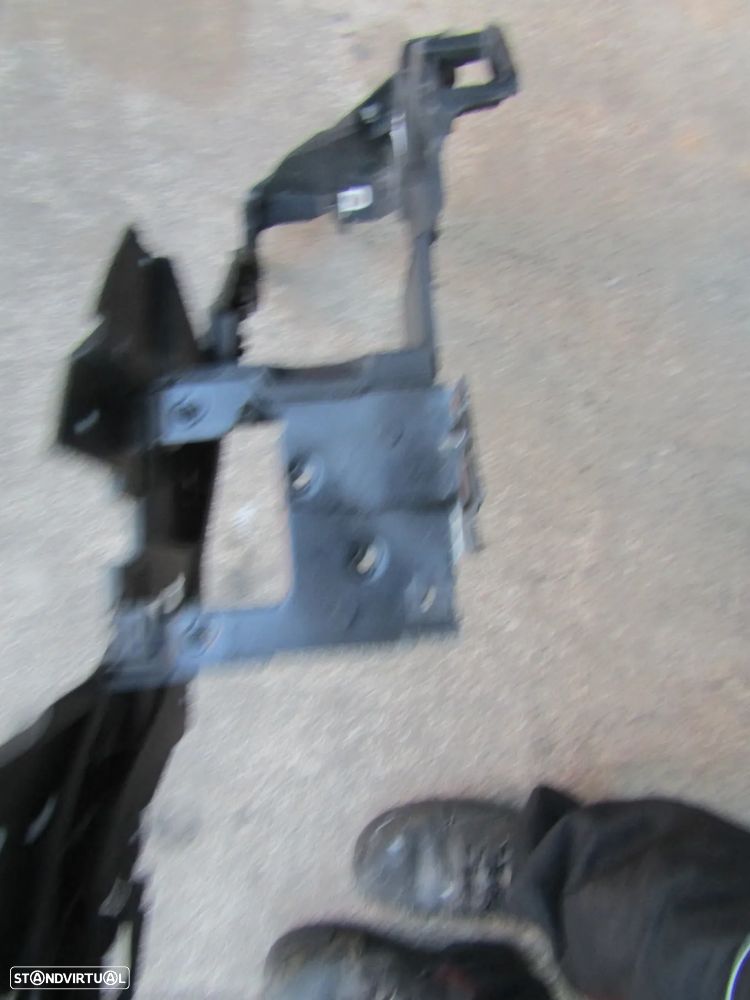 Frente fibra VOLVO V40 ano 2014 (ver descrição e fotos) - 17