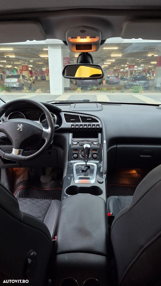 Peugeot 3008 1.6 BlueHDI FAP EAT6 STT Allure - 10