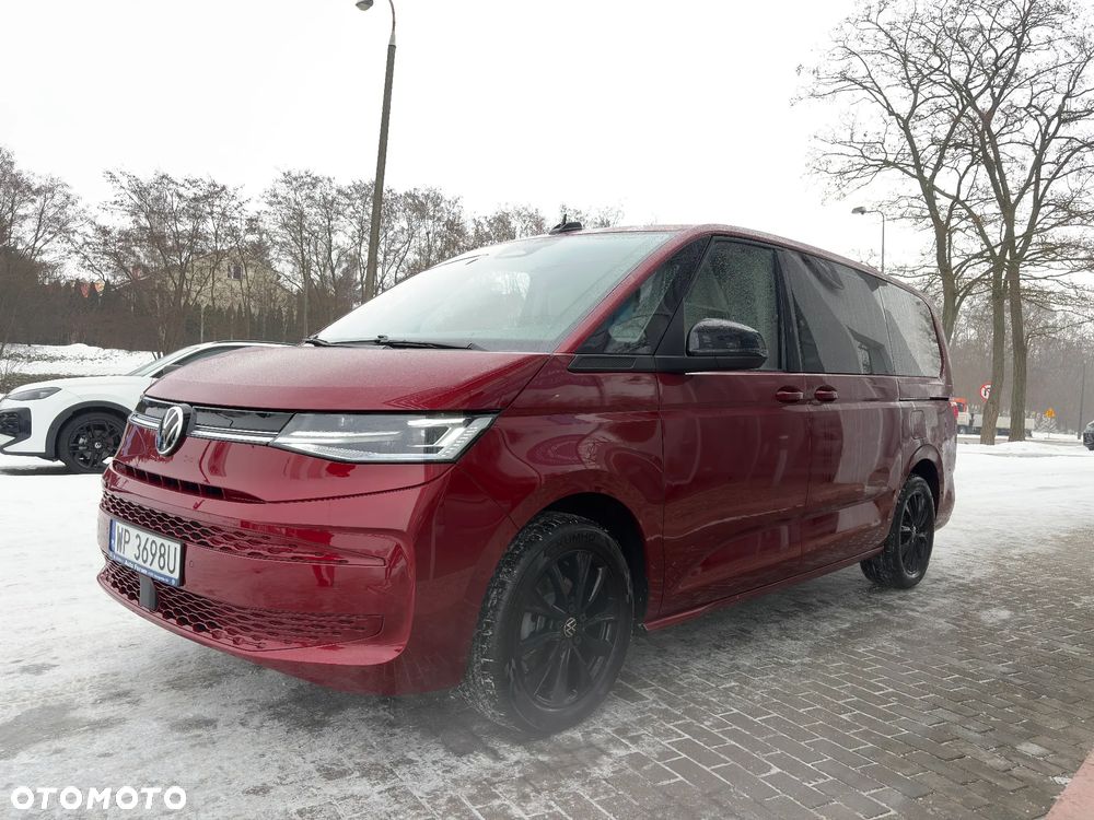 Volkswagen Multivan 2.0 TDI L2 Life DSG - 3