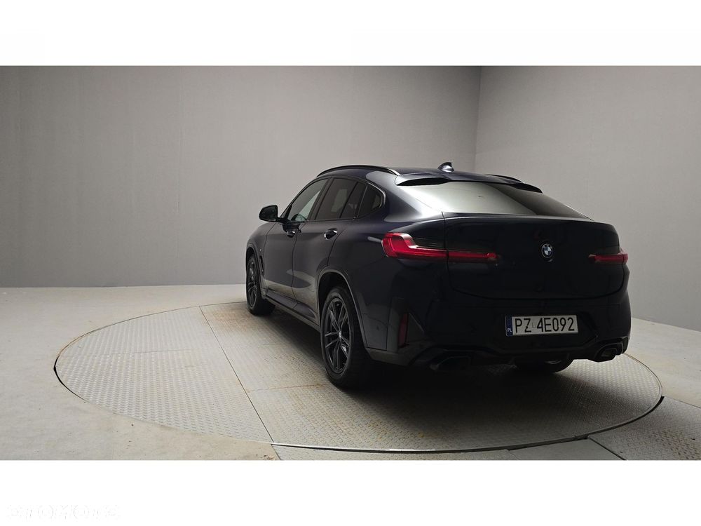 BMW X4 xDrive30d M Sport - 4