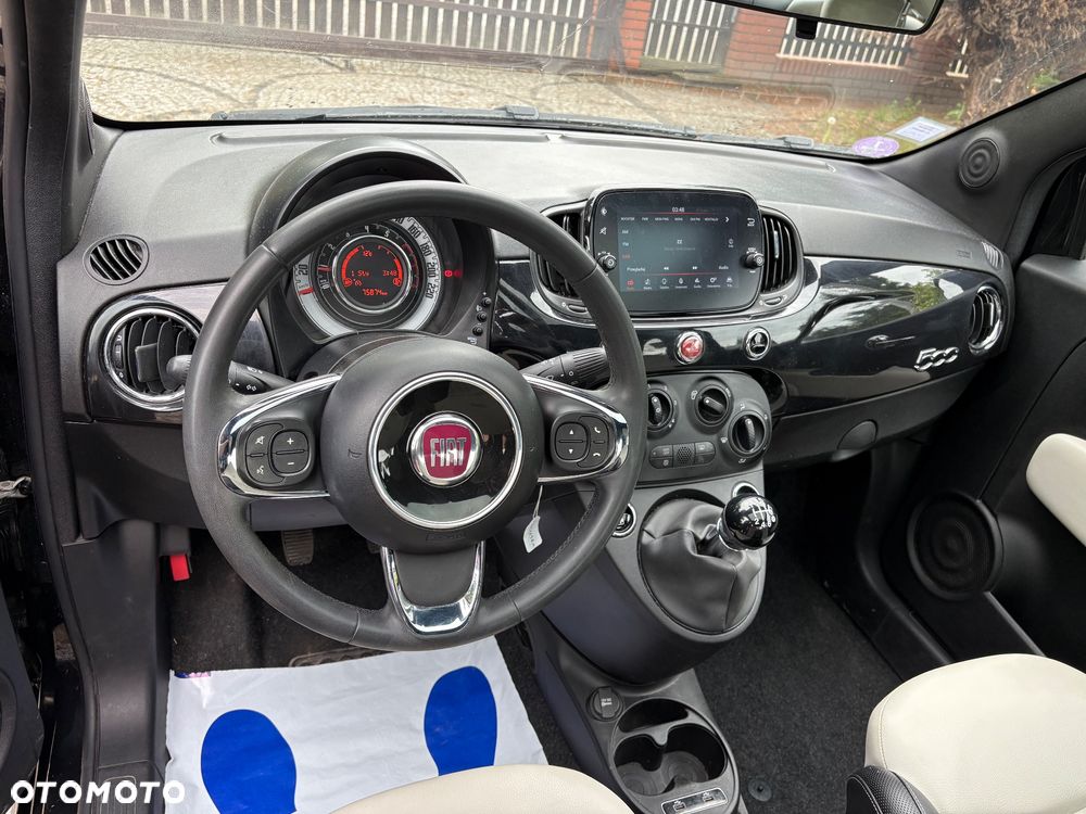 Fiat 500 1.0 GSE Hybrid Dolcevita - 14