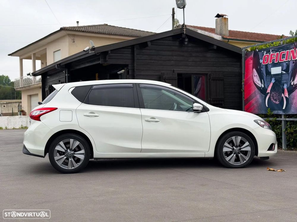 Nissan Pulsar 1.5 dCi Acenta J17 - 11