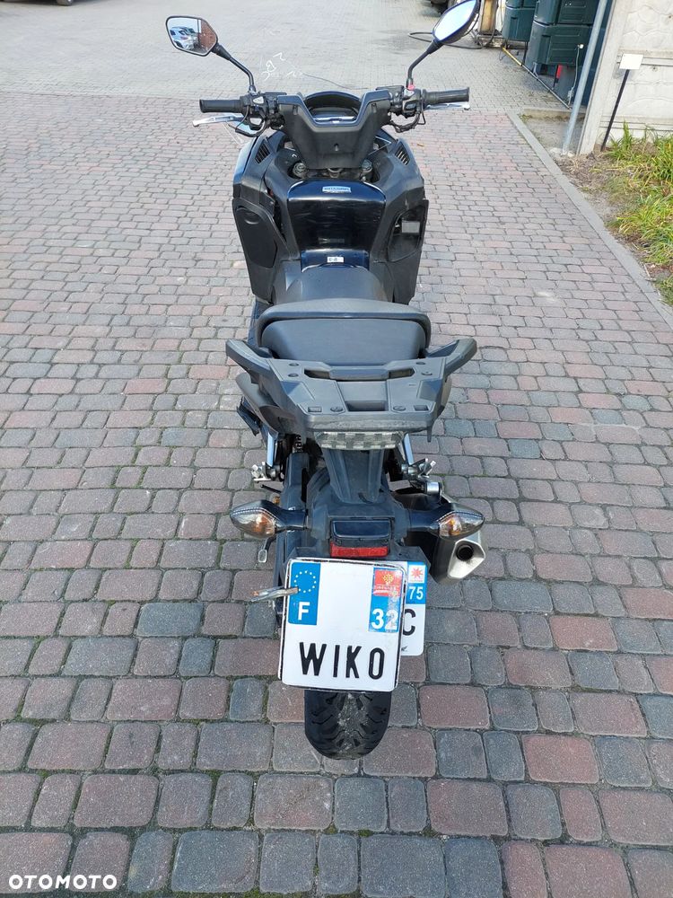 Honda NC - 4
