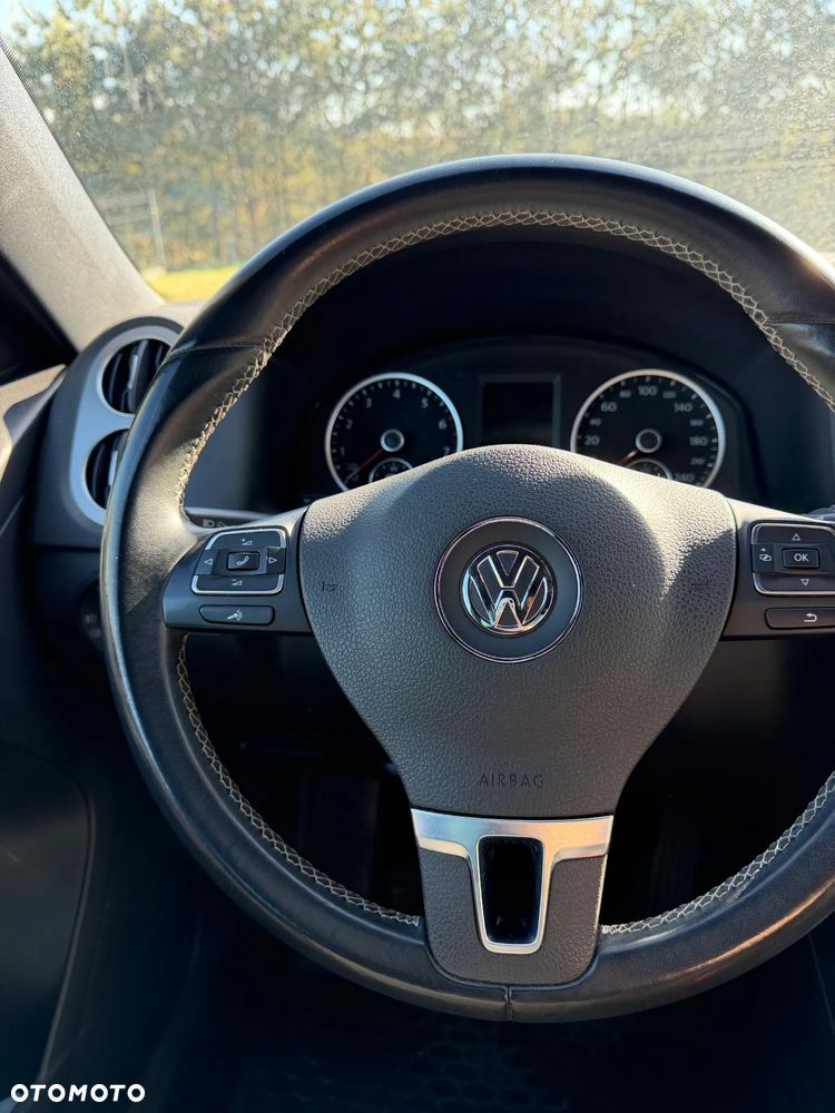 Volkswagen Tiguan 1.4 TSI BMT ACT Trendline - 14
