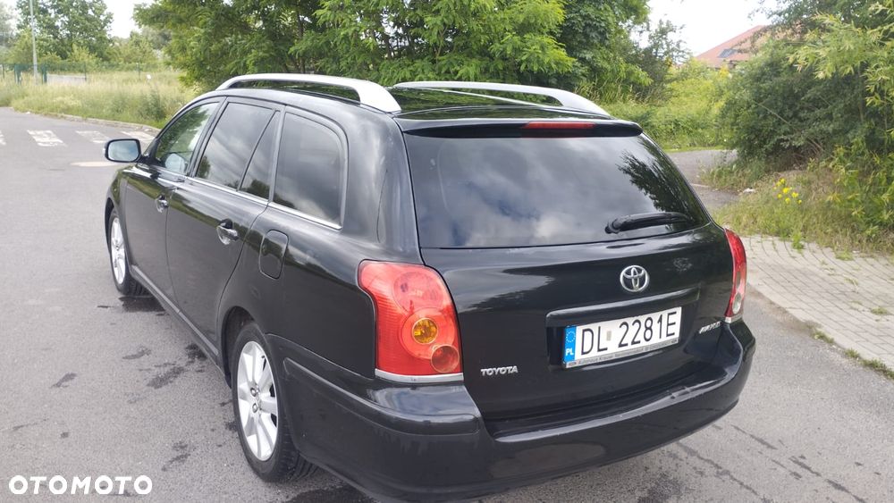 Toyota Avensis 1.8 VVT-i Sol - 6