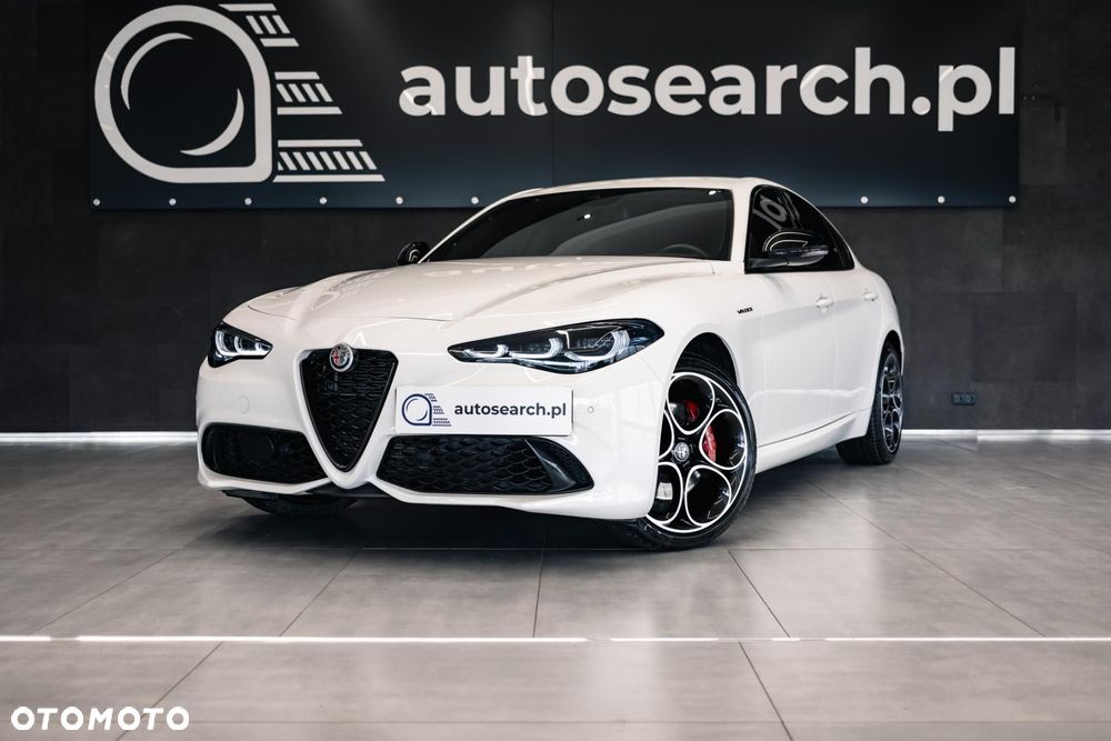 Alfa Romeo Giulia 2.0 Turbo Veloce Q4 - 2