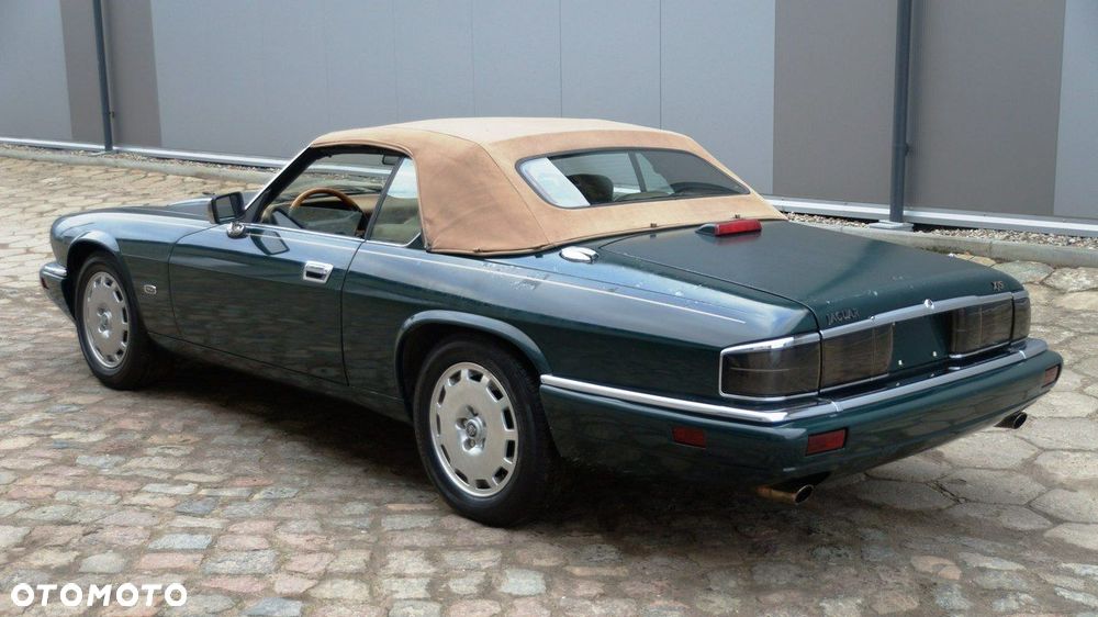 Jaguar XJS - 4