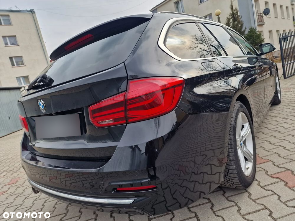 BMW Seria 3 318d xDrive Luxury Line - 8