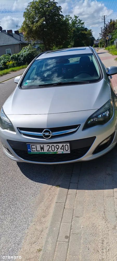 Opel Astra