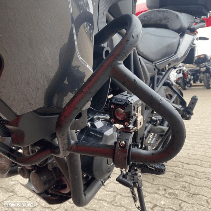 Benelli TRK 502 - 9