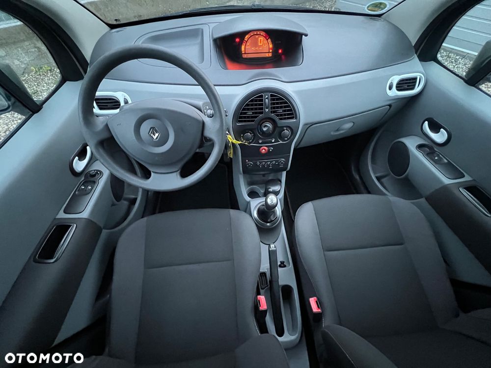 Renault Modus 1.2 16V Dynamique - 11