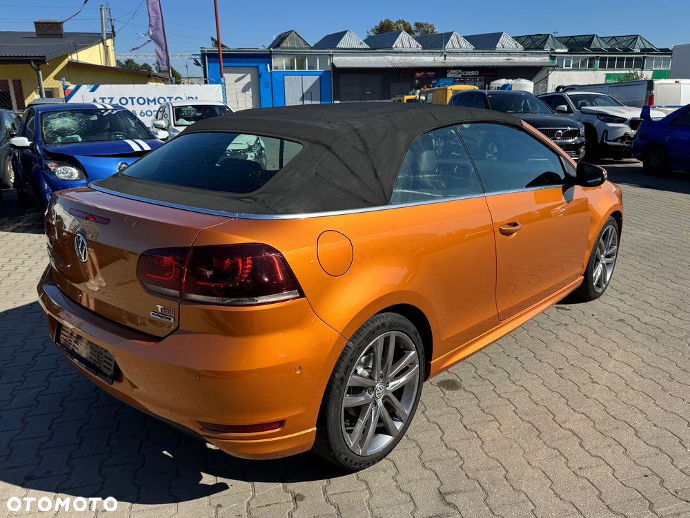 Volkswagen Golf Cabrio - 7