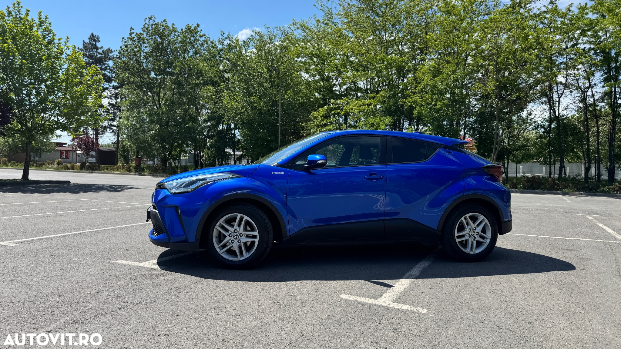 Toyota C-HR 2.0 HSD 184 CP 4x2 CVT Special Edition - 5