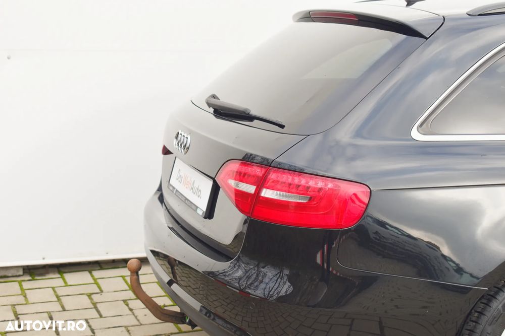 Audi A4 Avant 2.0 TDI ultra - 19