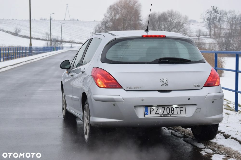 Peugeot 308 1.6 Trendy - 1