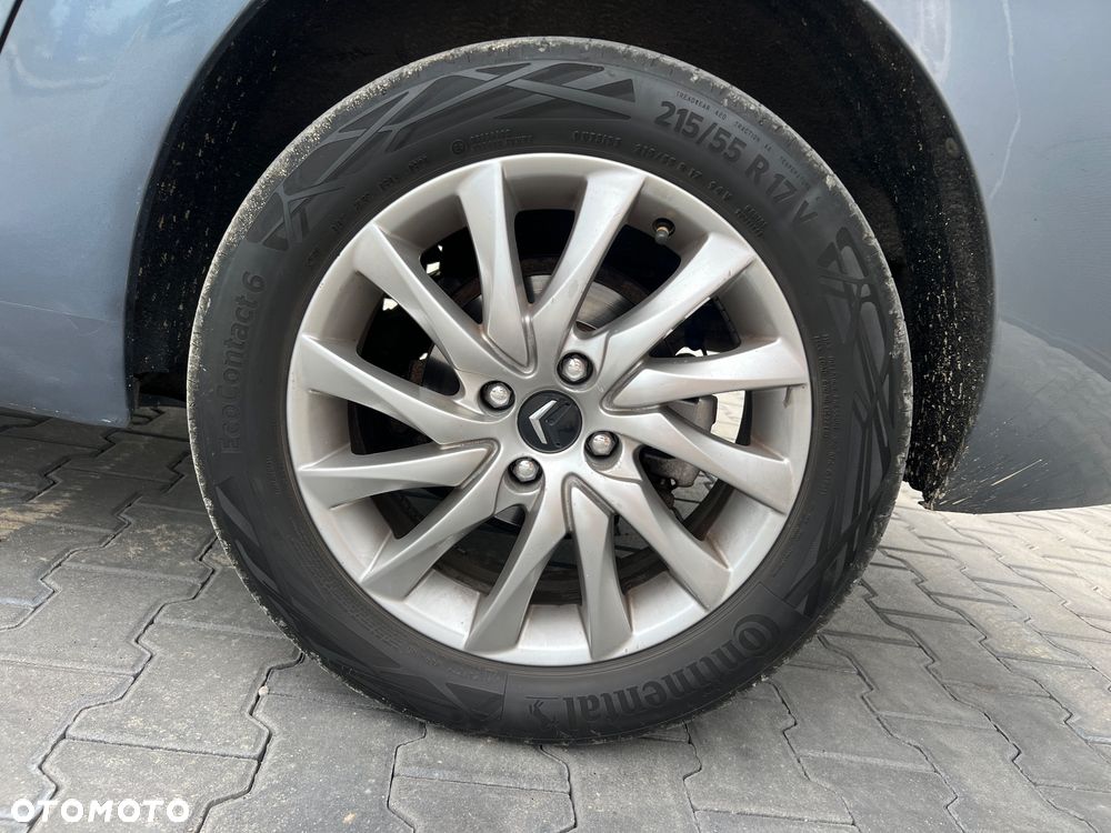 Citroën C4 Grand Picasso 1.6 HDi Equilibre Navi Pack MCP - 30