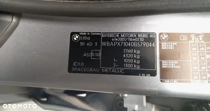BMW Seria 5 530d - 24