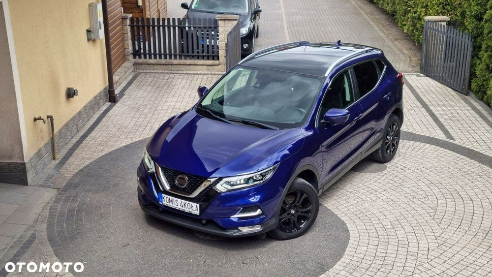 Nissan Qashqai - 25