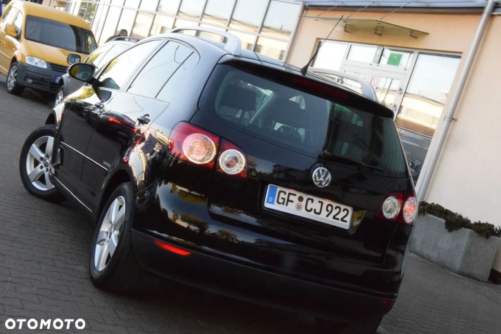 Volkswagen Golf Plus - 16