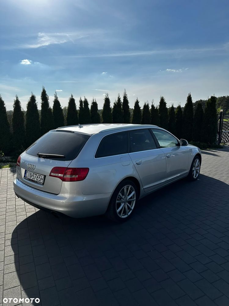 Audi A6 Avant 2.0 TDI DPF multitronic - 6