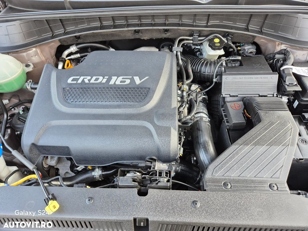 Hyundai Tucson 2.0 CRDI 4WD 6AT Premium+ - 27