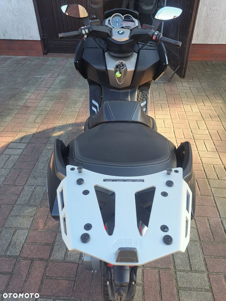 BMW C650 GT - 6