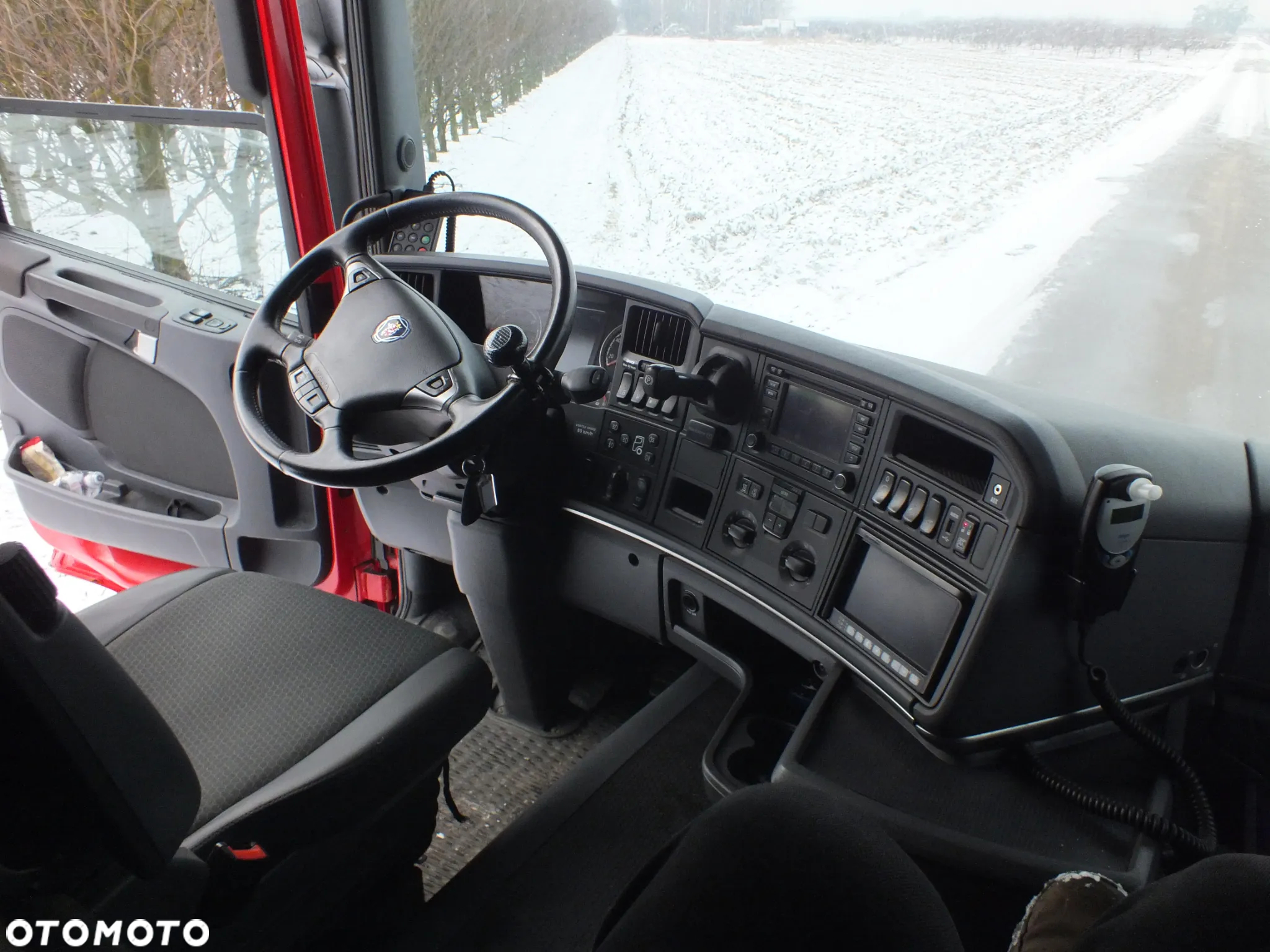 Scania G 480 - 11