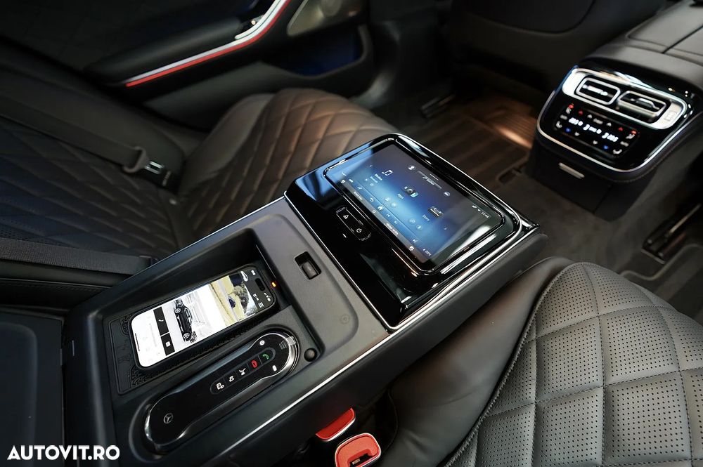 Mercedes-Benz S 450 4Matic L 9G-TRONIC - 21
