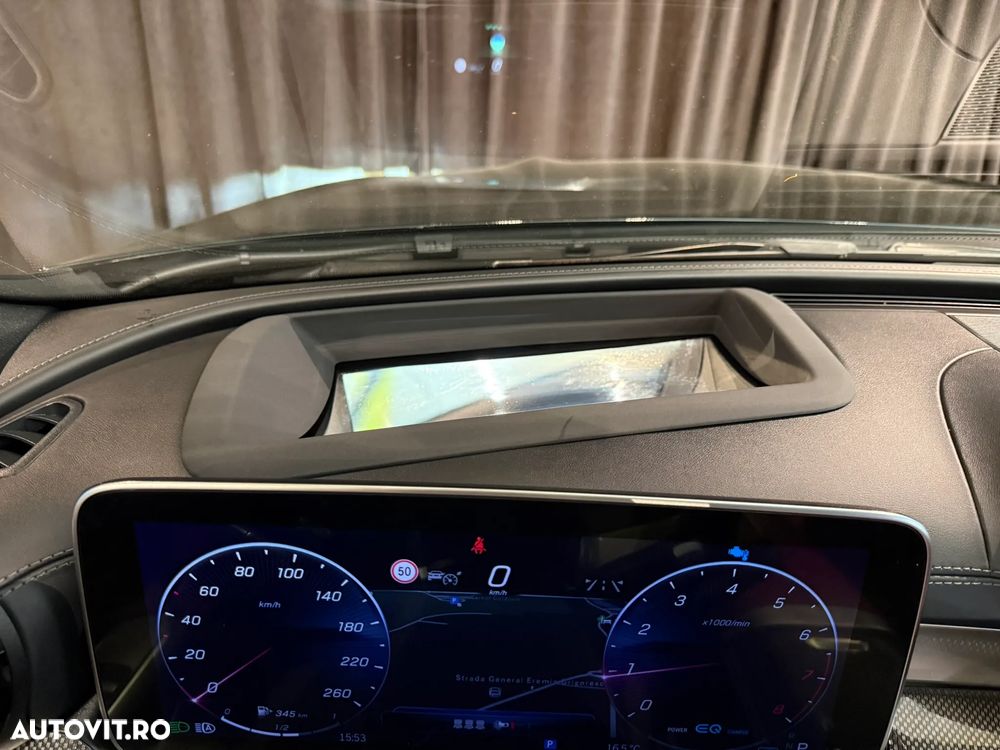 Mercedes-Benz C 200 9G-TRONIC AMG Line - 31